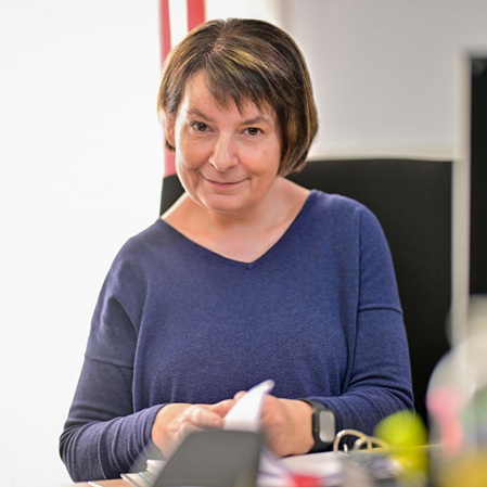 Auf dem Foto: KorneliaTuczyk